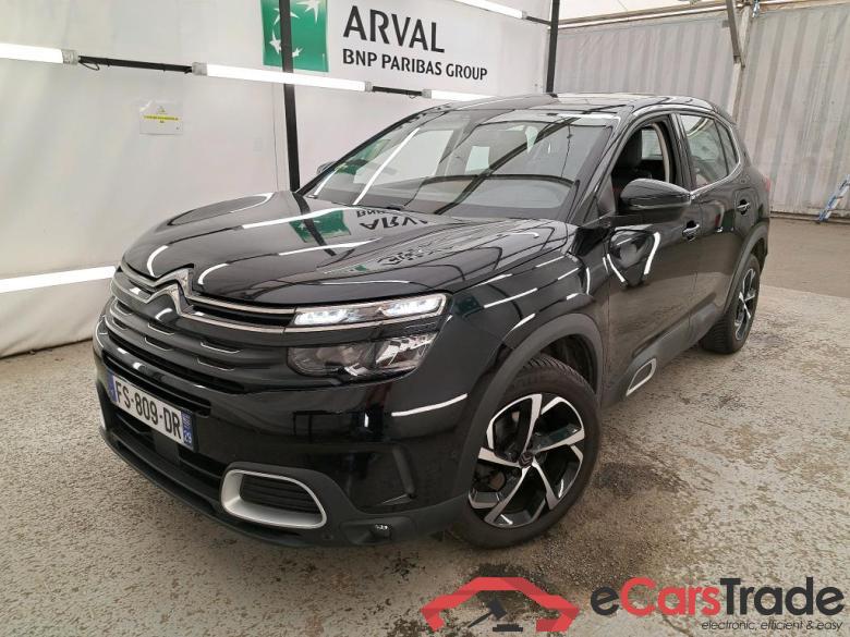 Citroen BlueHDi 130 S&S EAT8 Business C5 Aircross Business 1.5 BlueHDi 130CV BVA8 E6dT #1