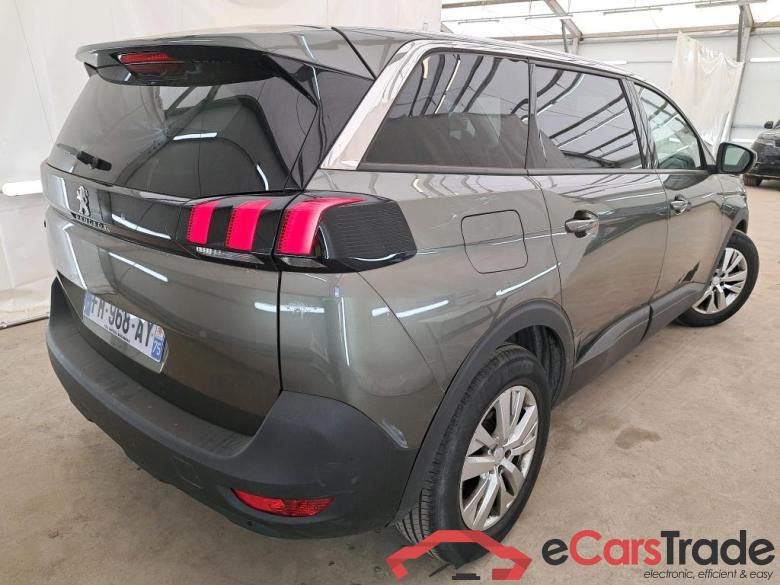 Peugeot Puretech 130 S&S EAT8 ACTIVE BUSINESS 5008 Active Business 1.2 PureTech 130CV BVA8 E6dT #3