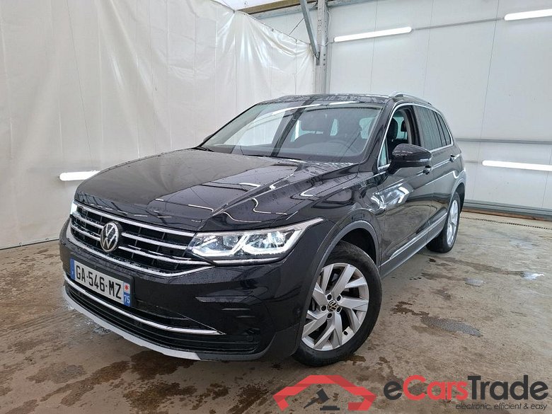 Volkswagen 1.4 eHybrid 245 DSG6 Elegance Exclusive VOLKSWAGEN Tiguan / 2020 / 5P / SUV 1.4 eHybrid 245 DSG6 Elegance Exclusive #1