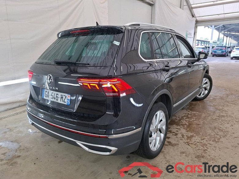Volkswagen 1.4 eHybrid 245 DSG6 Elegance Exclusive VOLKSWAGEN Tiguan / 2020 / 5P / SUV 1.4 eHybrid 245 DSG6 Elegance Exclusive #3