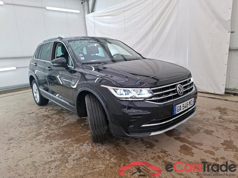 Volkswagen 1.4 eHybrid 245 DSG6 Elegance Exclusive VOLKSWAGEN Tiguan / 2020 / 5P / SUV 1.4 eHybrid 245 DSG6 Elegance Exclusive #4