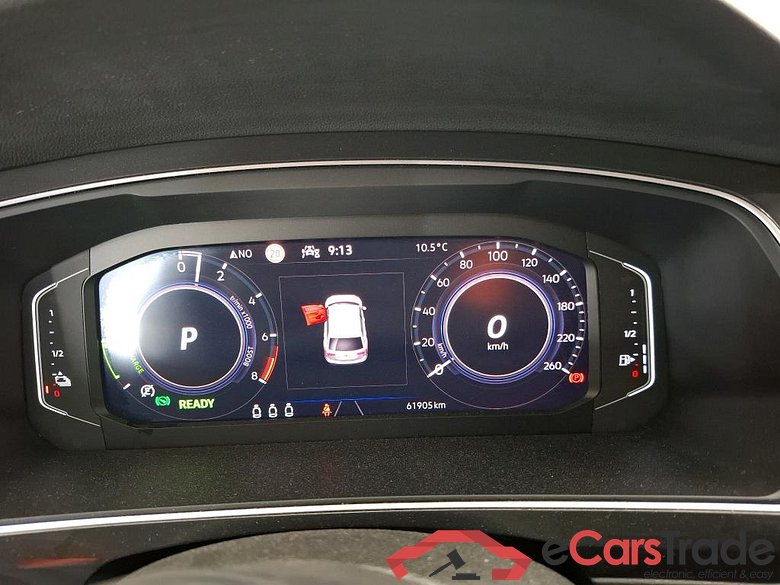 Volkswagen 1.4 eHybrid 245 DSG6 Elegance Exclusive VOLKSWAGEN Tiguan / 2020 / 5P / SUV 1.4 eHybrid 245 DSG6 Elegance Exclusive #6