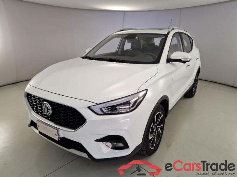 MG 3 MG ZS / 2021 / 5P / SUV 1.0T-GDI LUXURY #1