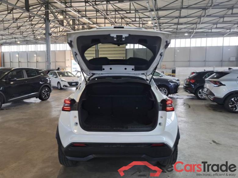 Nissan NCONNECT NISSAN JUKE / 2019 / 5P / CROSSOVER 1.0 DIG-T 117 N-CONNECTA MT #5