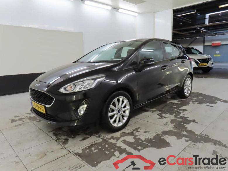 FORD Fiesta 1.0 EcoB. Connected