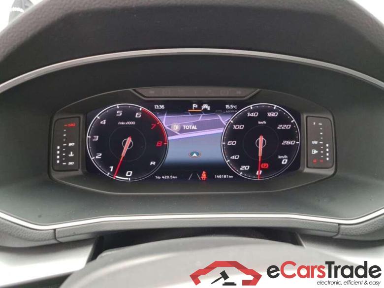 SEAT Tarraco 1.5 TSI FR DSG #5