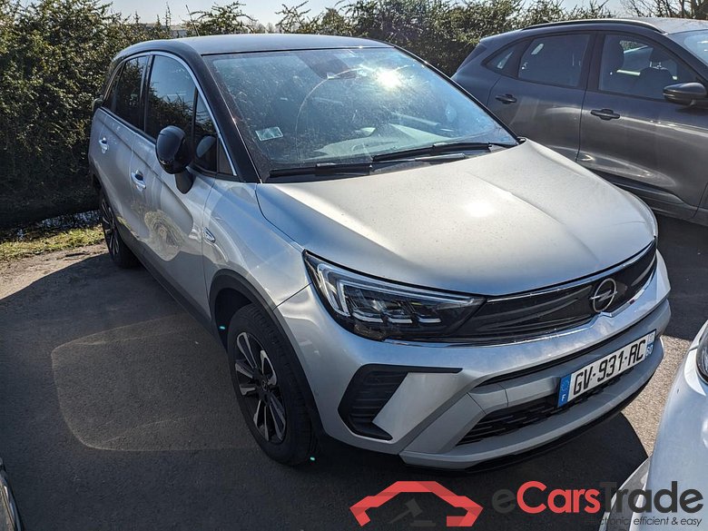 CROSSLAND ELEGANCE ICE GASOLINE 1.2 TURBO 110 BVM  #2