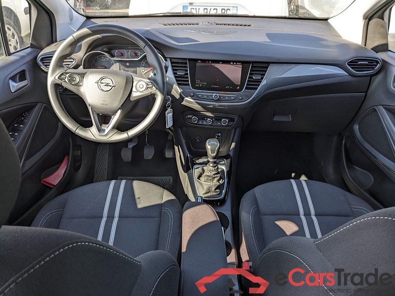 CROSSLAND ELEGANCE ICE GASOLINE 1.2 TURBO 110 BVM  #6