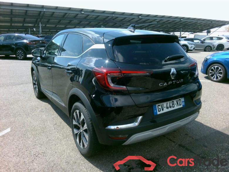 Captur II  Techno 1.0 TCE  90CV  BVM6  E6d #4