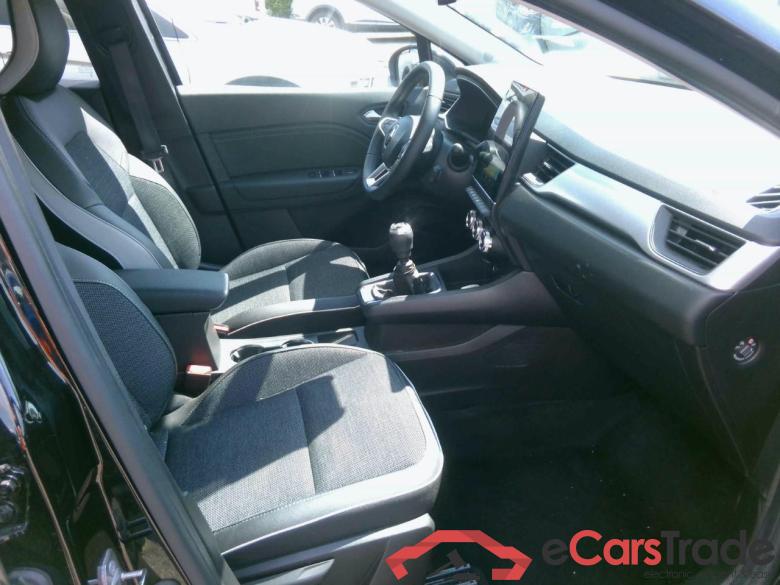 Captur II  Techno 1.0 TCE  90CV  BVM6  E6d #5