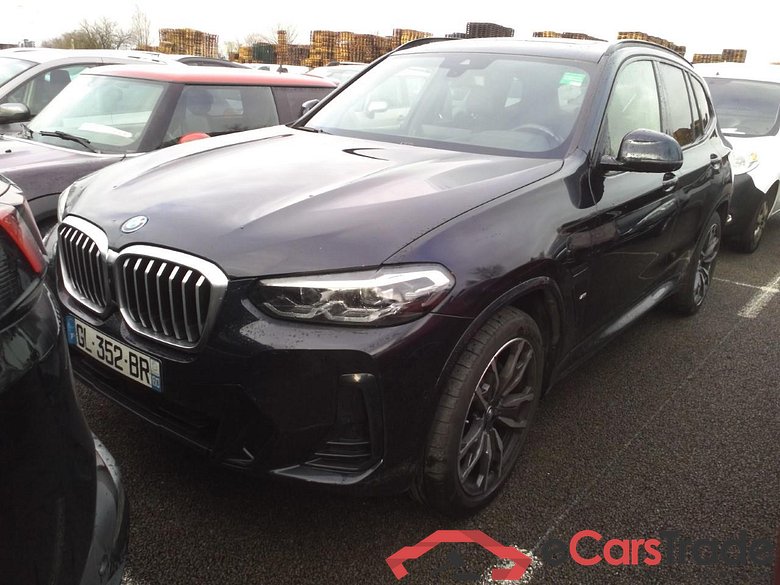 X3 XDRIVE30E BVA M SPORT ME