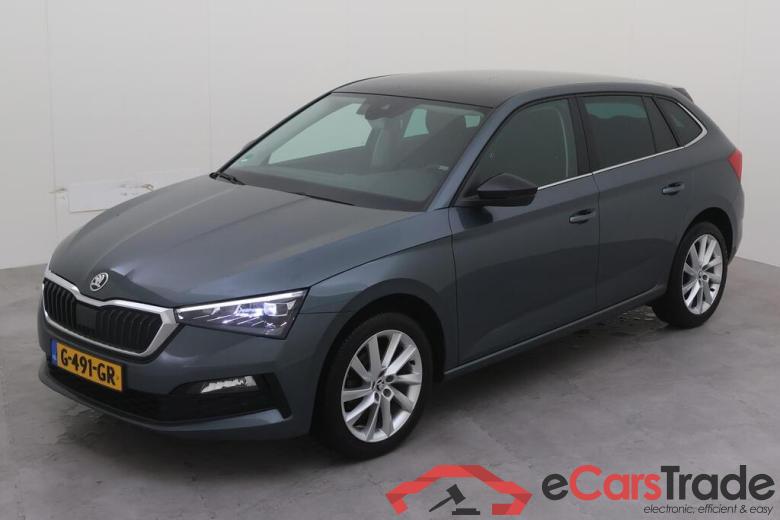 SKODA Scala 85 kW #1