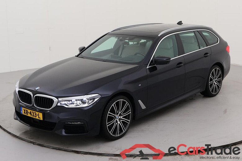 BMW 5-serie Touring 135 kW #1