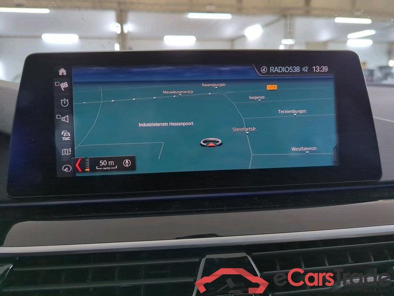 BMW 5-serie Touring 135 kW #2