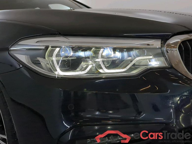 BMW 5-serie Touring 135 kW #4