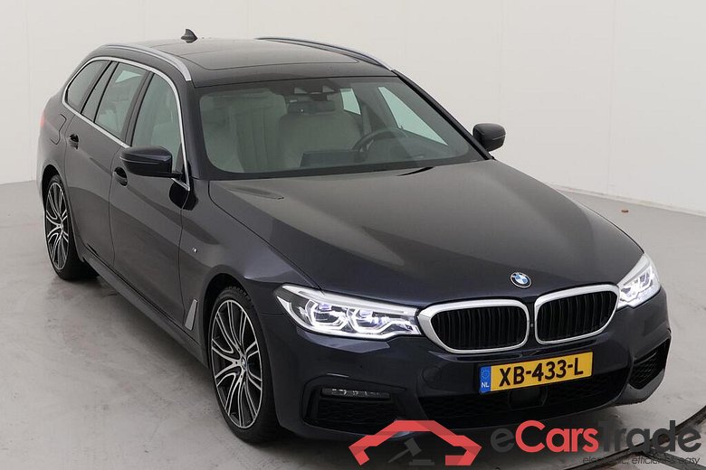 BMW 5-serie Touring 135 kW #5