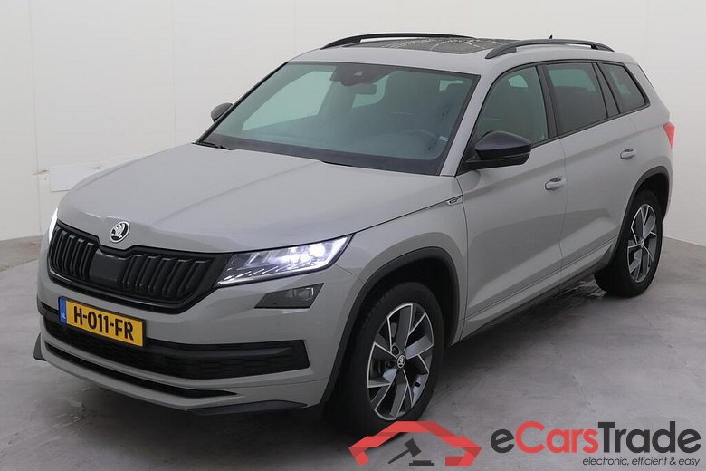 SKODA Kodiaq 110 kW