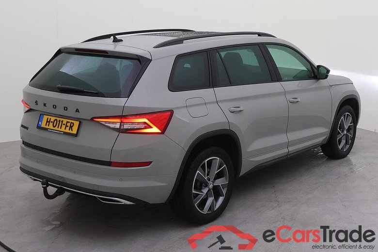 SKODA Kodiaq 110 kW #6