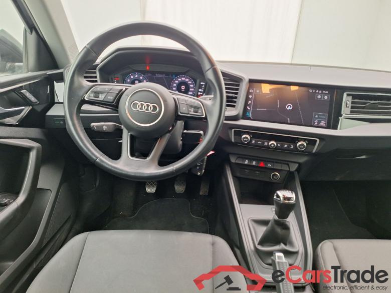 Audi, A1 SB '18, Audi A1 Sportback 1.0 25 TFSI 70kW Advanced 5d #6