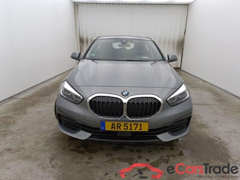 BMW 1 HATCH DIESEL - 2019 118 dA 150hp (EU6AP) 5d #1