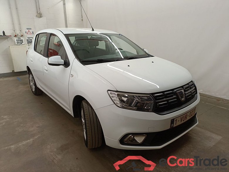 Dacia Sandero 1.0 SCe 75 Lauréate 5d #2