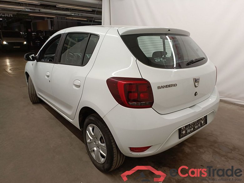 Dacia Sandero 1.0 SCe 75 Lauréate 5d #3