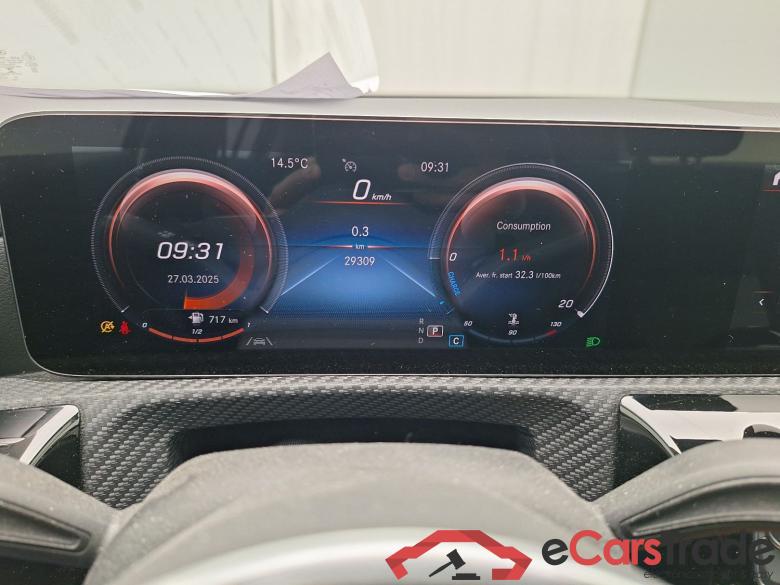 Mercedes, A-Class '18, Mercedes-Benz A-Klasse A 180 d Business Solution A #2