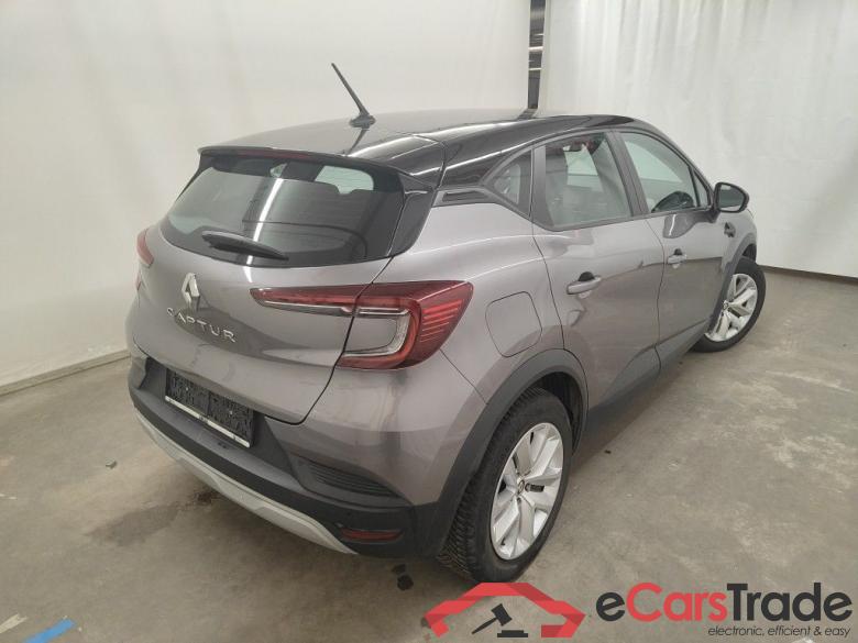 Renault Captur TCe 90 Corporate Edition 5d #4