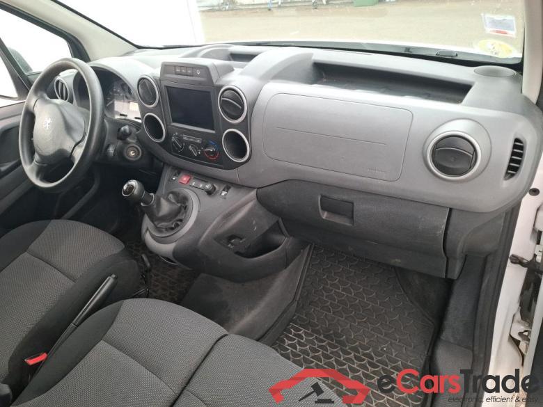 Peugeot BLUEHDI 100 S&S STD PREMIUM PACK Partner L1 Premium Pack 1.6 HDi 100CV BVM5 E6 #5