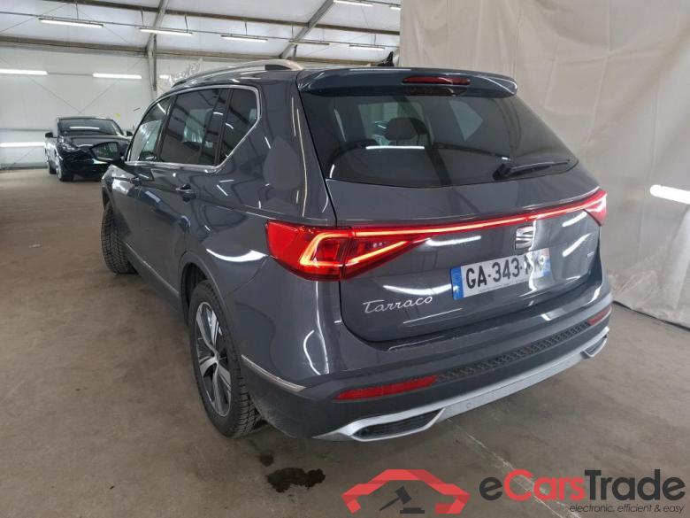 Seat 1.4 e-Hybrid 245 DSG6 S/S Xcellence Tarraco Xcellence e-HYBRID 1.4 245CV BVA6 E6d #2