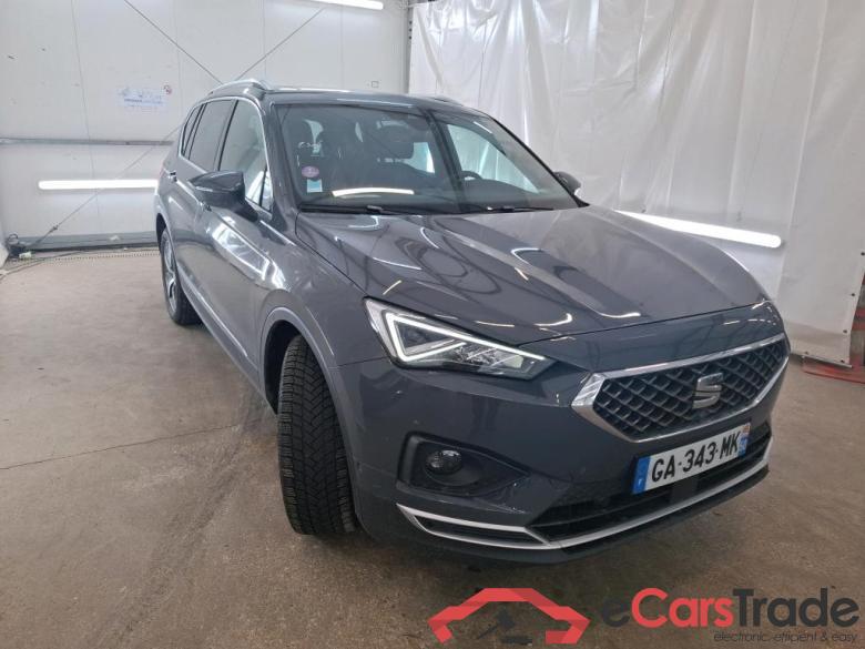 Seat 1.4 e-Hybrid 245 DSG6 S/S Xcellence Tarraco Xcellence e-HYBRID 1.4 245CV BVA6 E6d #4