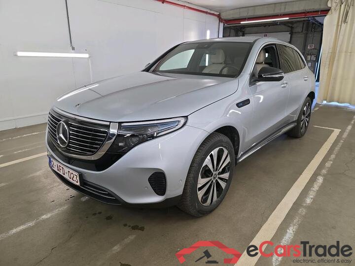 Mercedes EQC EQC EQC 400 4MATIC Business Solution 300kW/408pk  5D/P Auto-1 #1