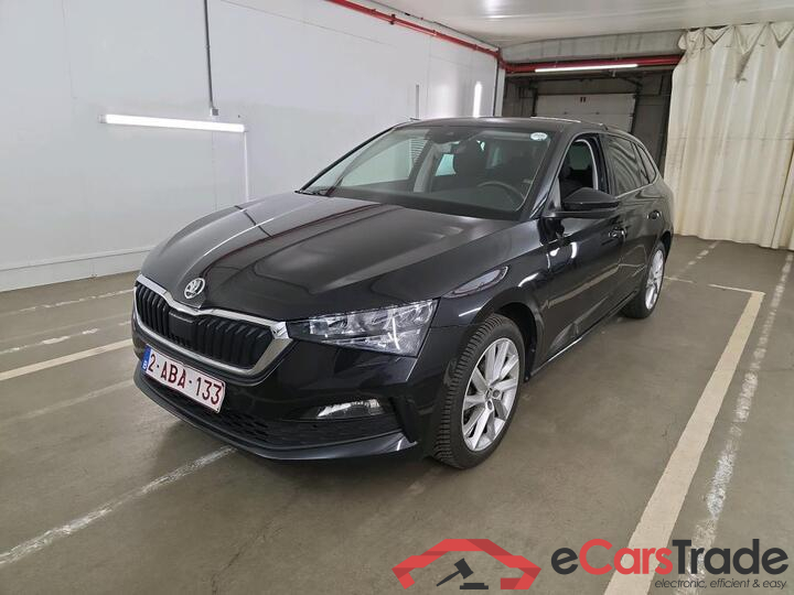 Skoda Scala Scala 1.0 TGI Ambition 66kW/90pk  5D/P Man-6