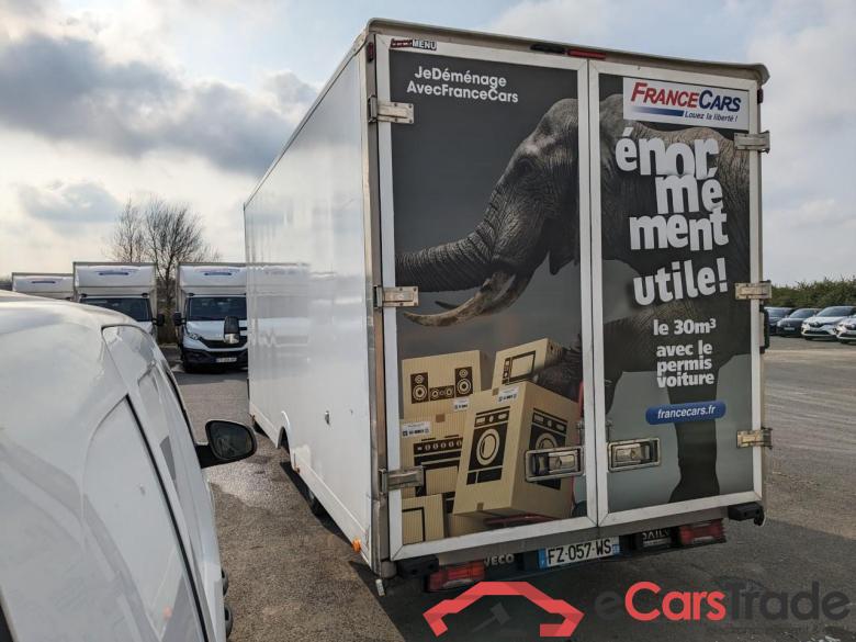 Iveco 30M3 35C14H BVA8 RISK #3