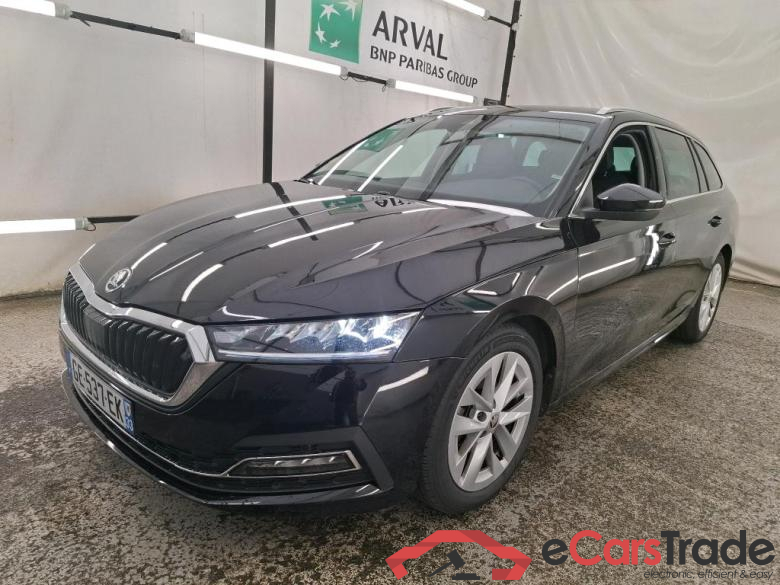 Skoda 2.0 TDI 150 DSG7 Style Octavia Break Style 2.0 TDI 150CV BVA7 E6d