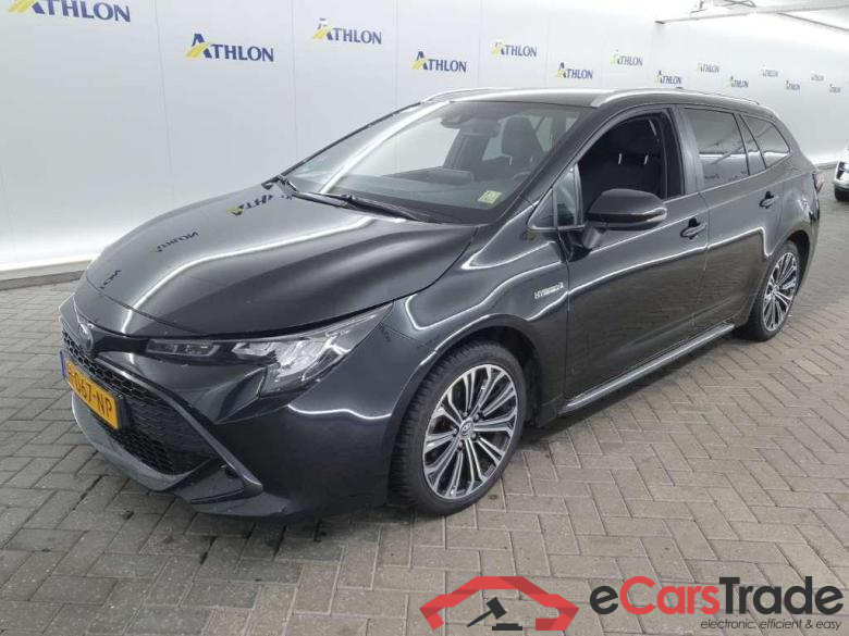 TOYOTA Corolla Touring Sports 1.8 Hybrid Business Plus 5D 90kW