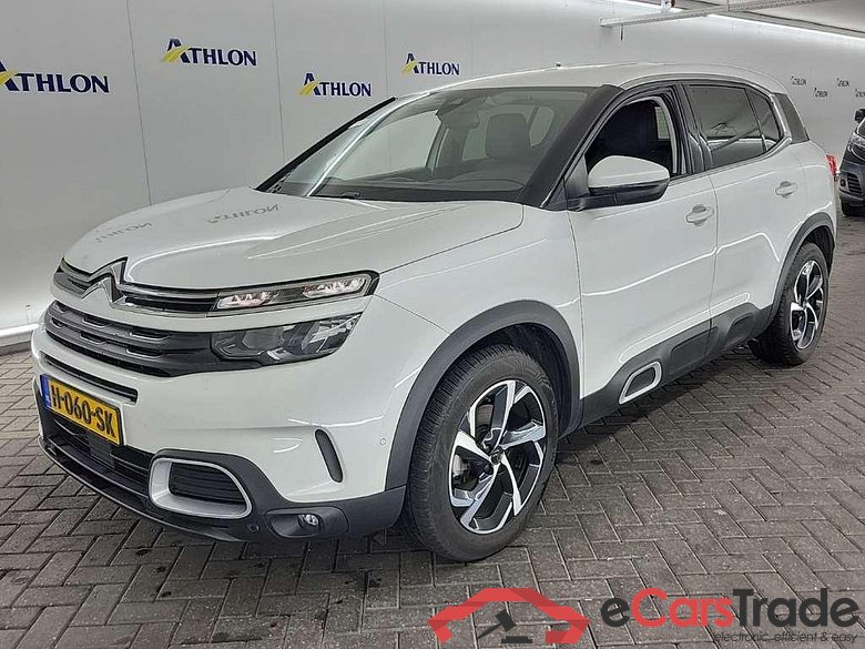CITROEN C5 Aircross PureTech 130 S&S Feel EAT8 5D 96kW