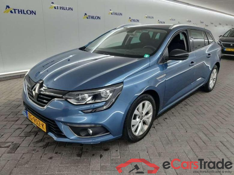 RENAULT Mégane Estate TCe 115 Limited 5D 85kW
