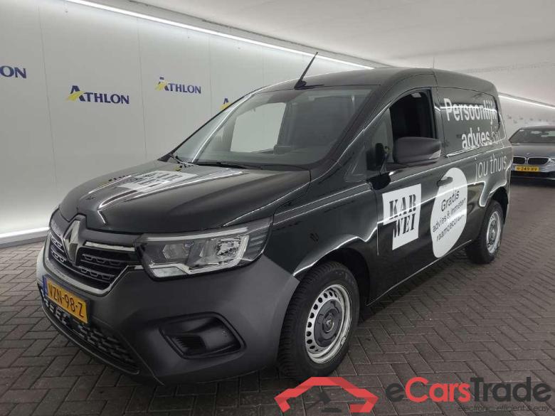 RENAULT KANGOO TCe 100 Comfort 4D 75kW