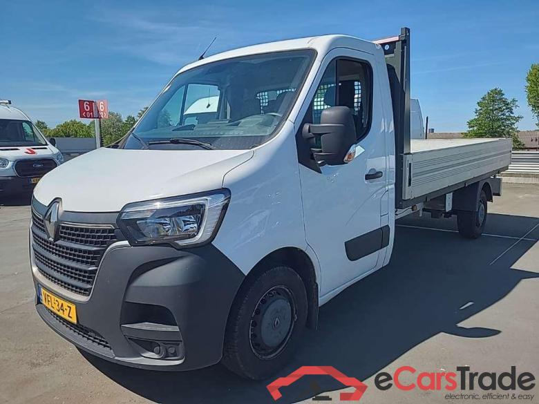 RENAULT Master PU L3H1 T35 dCi 135 EU6 FWD 2D 99kW #1