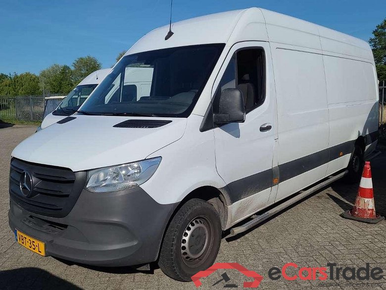 MERCEDES-BENZ Sprinter GB 311CDI L3H2 RWD 3.5t 7G-Tronic 6 4D 84kW