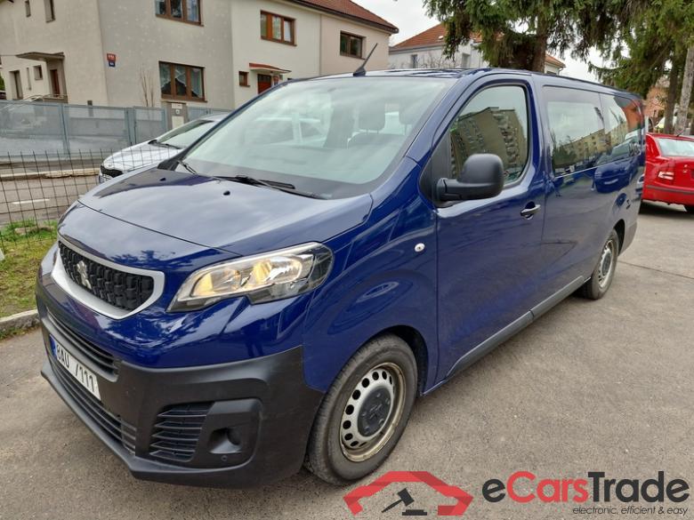 Peugeot  Expert Traveller  (2016) Exp.Com.2.0BHDi 140 L3 4d #1