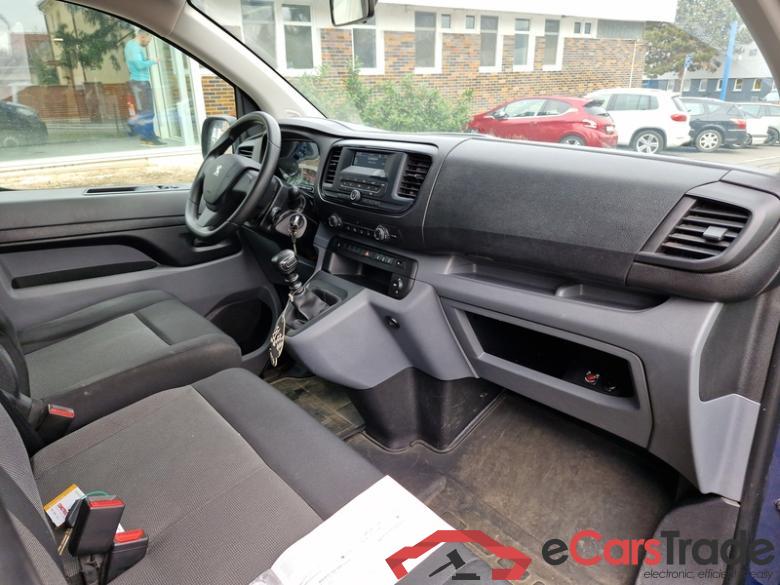 Peugeot  Expert Traveller  (2016) Exp.Com.2.0BHDi 140 L3 4d #6