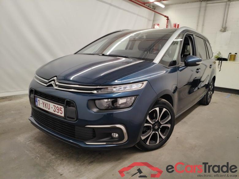 Citroën Grand C4 Spacetourer 1.5 BlueHDi 130 S&S MAN6 Shine 5d 7pl #4