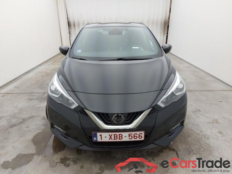 Nissan Micra 1.0 IG-T N-Connecta 5d