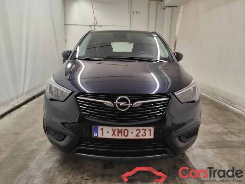 Opel Crossland X 1.2 61kW S/S Edition 5d #1