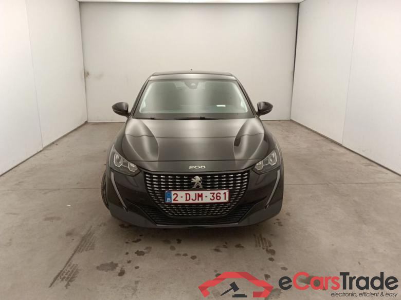 Peugeot 208 1.2 PureTech 100 EAT8 S&S Allure pack 5d excluweb end 23.03