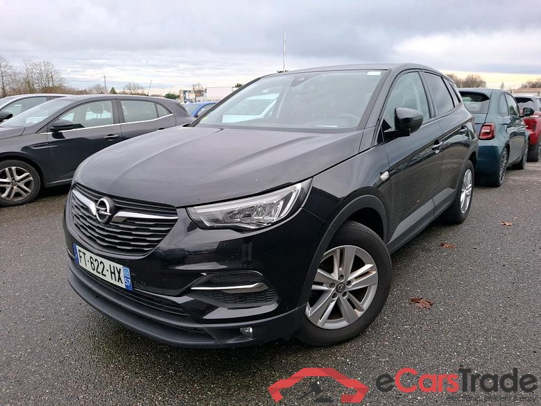 Opel 1.5 DIESEL 130 EDITION BUSINESS AUTO Grandland X Edition 1.5 130CV BVA8 E6dT