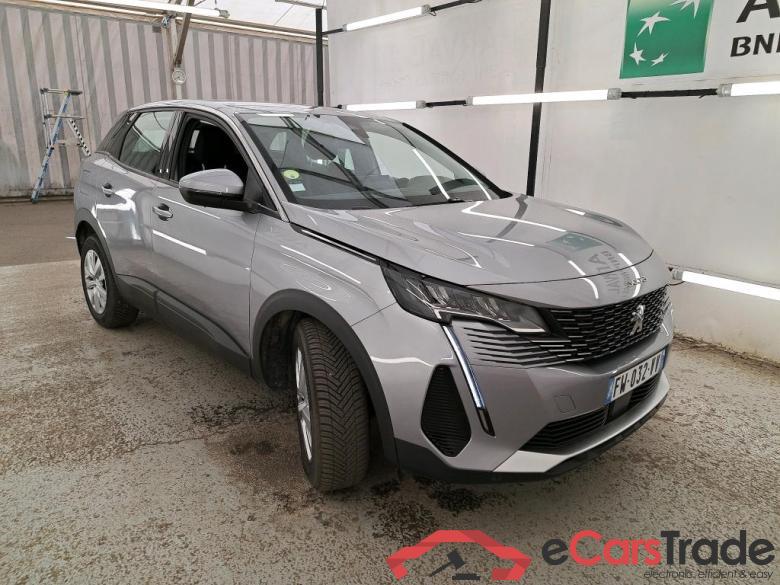 Peugeot BlueHDi 130 S&S EAT8 Active Busine 3008 Active Business 1.5 HDi 130CV BVA8 E6d #4