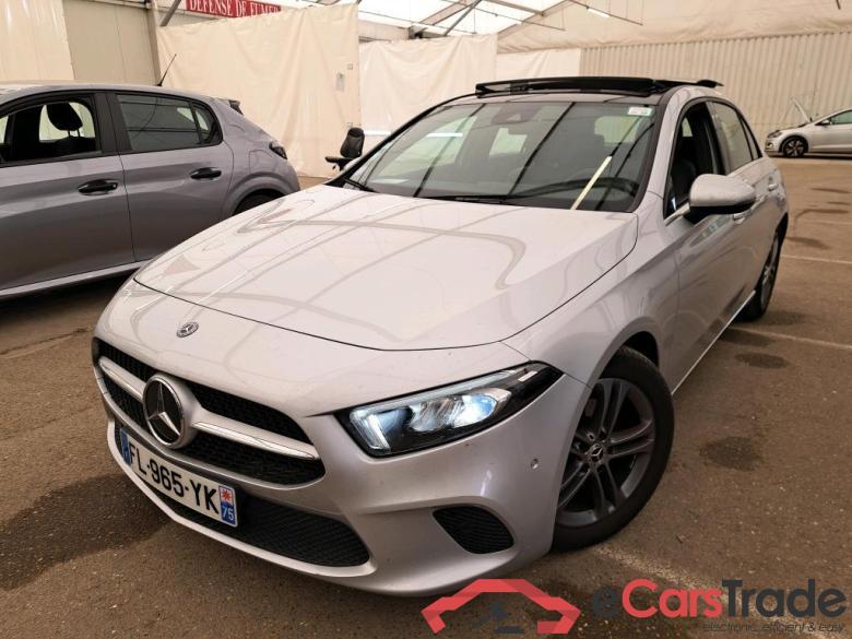 Mercedes A 180 Business Line MERCEDES-BENZ Classe A Compact / 2018 / 5P / Berline A 180 Business Line #1